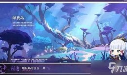 原神3.4版本最新爆料,神秘新角色揭晓，探索未知元素领域