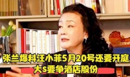 张兰爆料最新消息新闻,揭秘餐饮帝国背后的惊人内幕