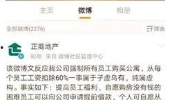 河南正商爆料事件最新,揭开企业内幕，真相令人震惊
