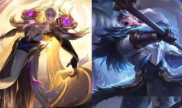 王者新皮肤爆料最新嬴政,王者之巅，风华绝代