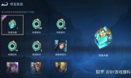 夺宝皮肤最新爆料,神秘特效与独特设计抢先看