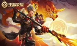 王者爆料最新皮肤杨戬,王者峡谷再添神兽风采