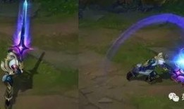 剑圣皮肤最新爆料图片,炫酷造型，技能特效大升级！