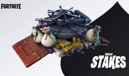 堡垒之夜最新车皮爆料,炫酷造型抢先看！