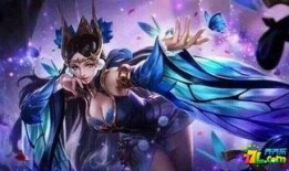 貂蝉新皮肤最新爆料,倾国倾城——貂蝉新皮肤惊艳亮相