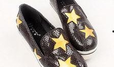 星星鞋最新爆料,神秘设计引发热议，潮流新品即将亮相