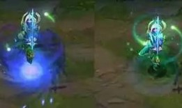 剑圣皮肤最新爆料图片,炫酷造型，技能特效大升级！