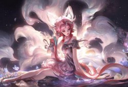 妲己九尾新皮肤爆料最新,神秘妖狐魅惑众生