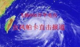 最新爆料台风消息视频,揭秘即将来袭的超级风暴路径与影响